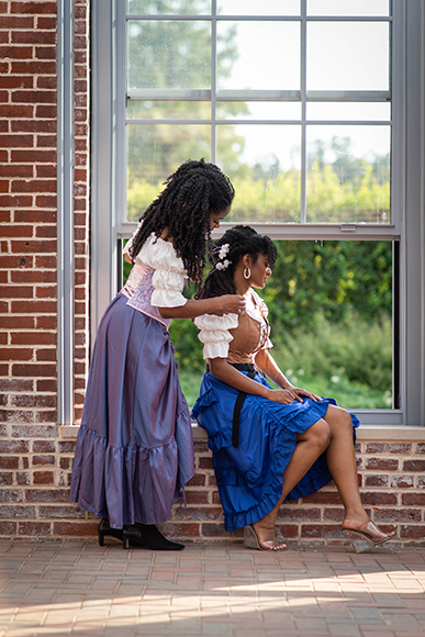 Sisterhood Royalty